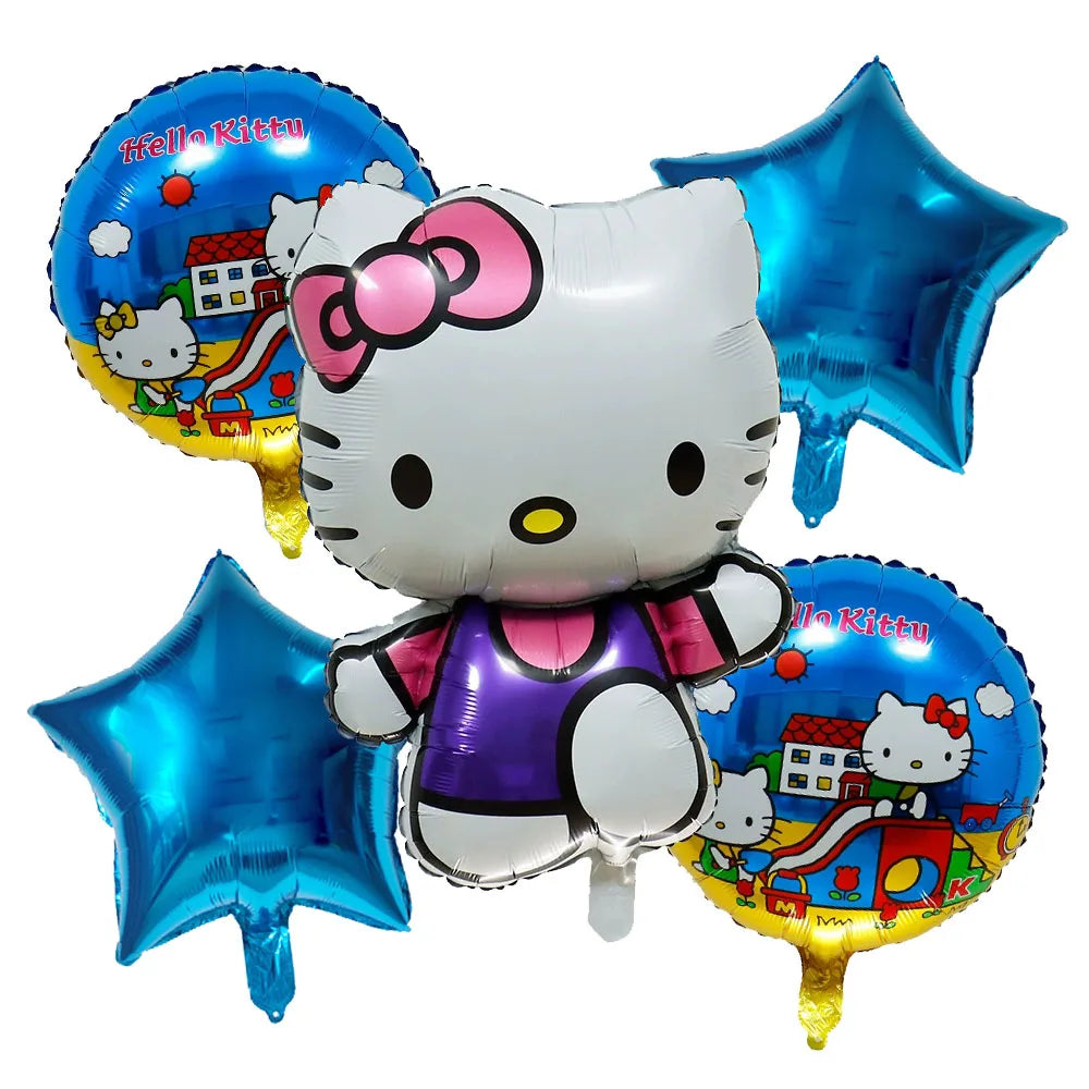 Kit Hello Kitty Estrela