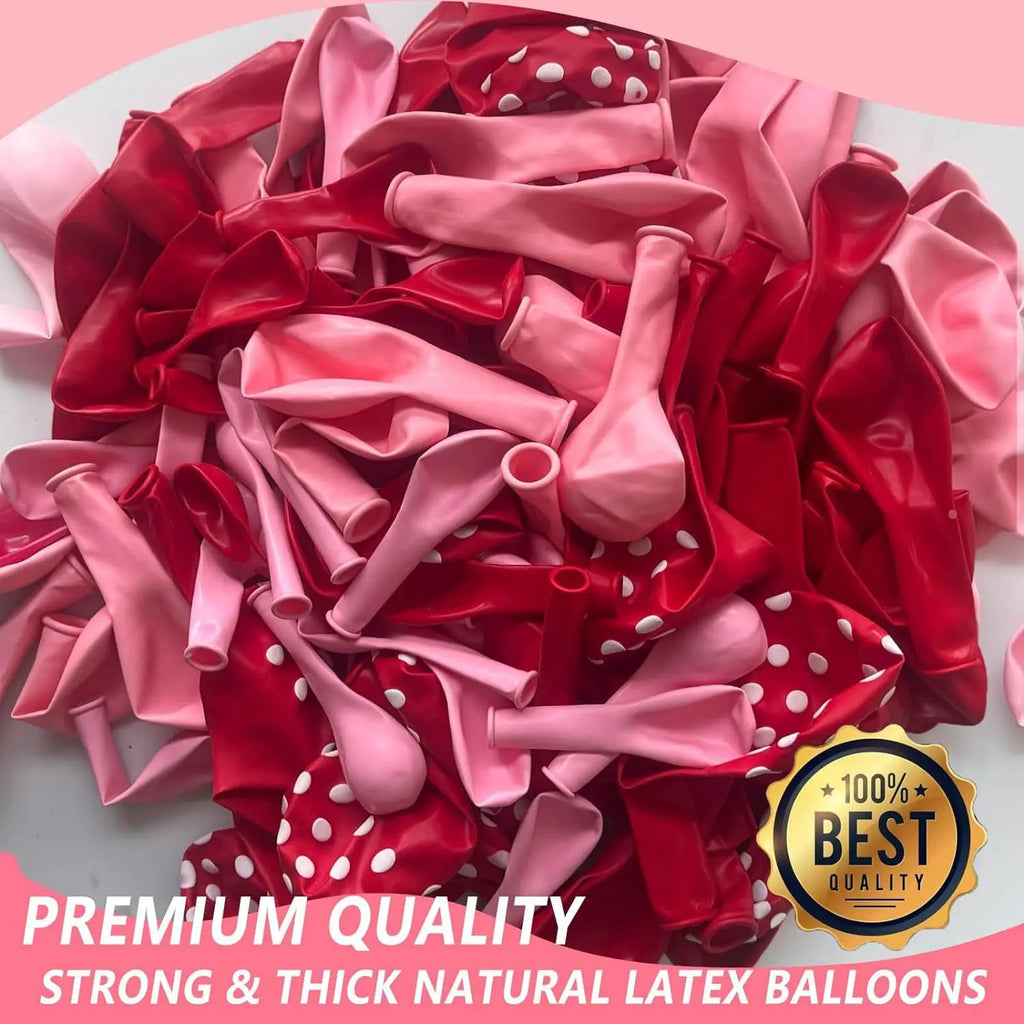 Kit Balões Temática Morango