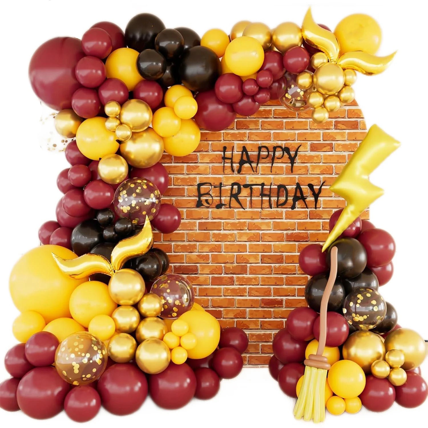 Kit Harry Potter 152 peças