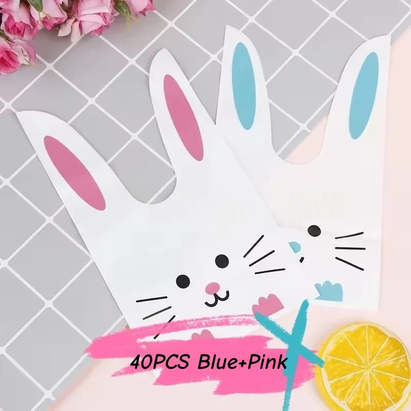 Kit de Saquinhos "Orelhudos"