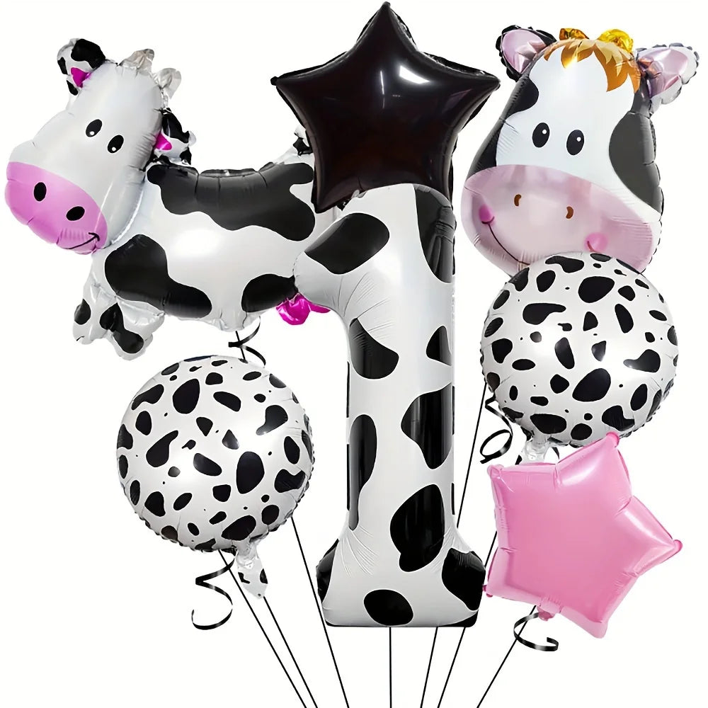 Kit Balões de Vaquinha