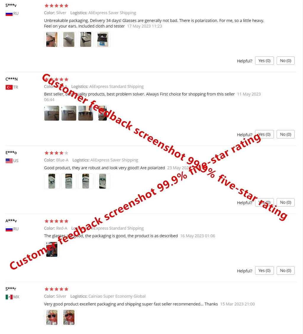 Okuma-Óculos de sol polarizados UV400