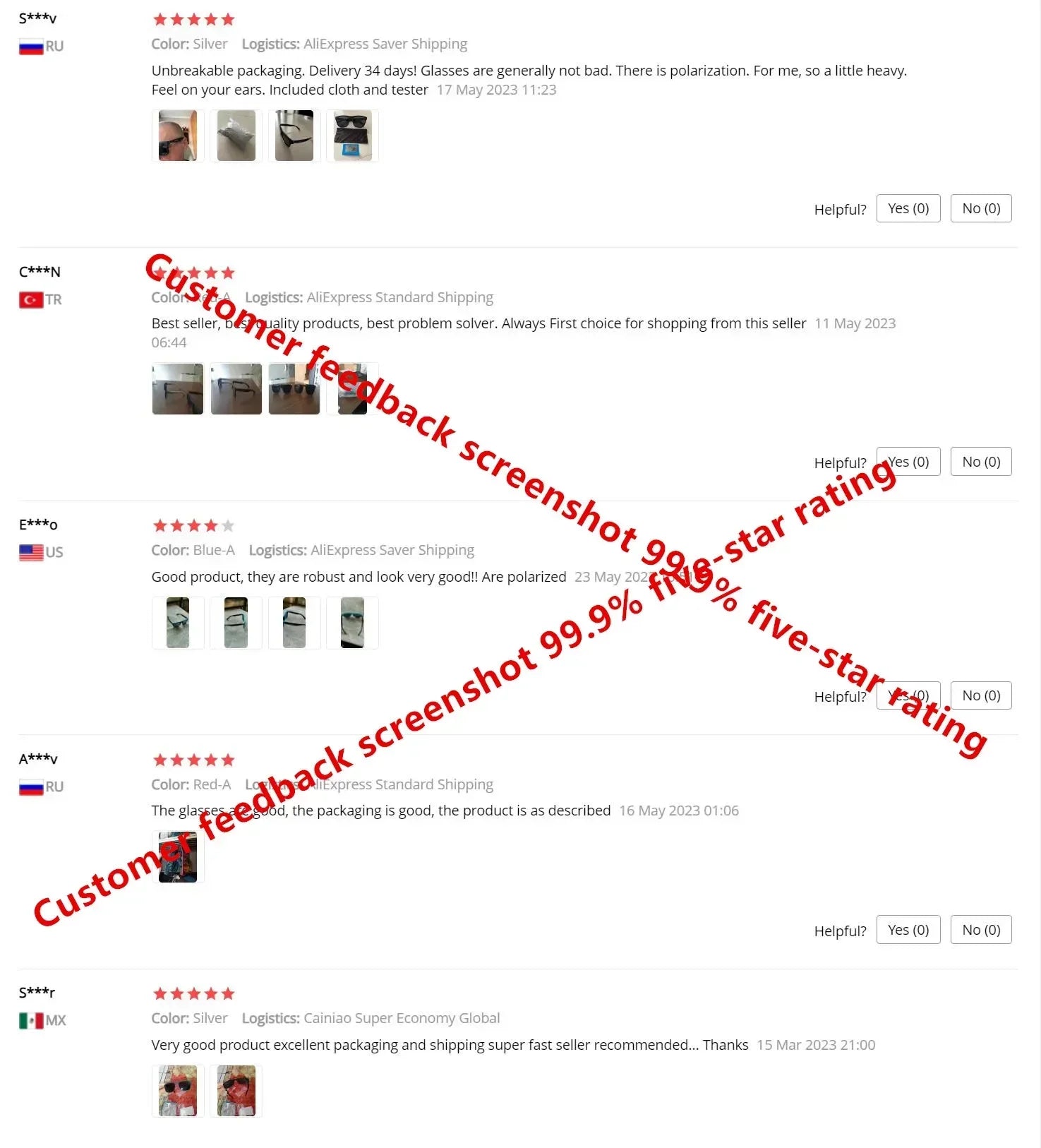 Okuma-Óculos de sol polarizados UV400