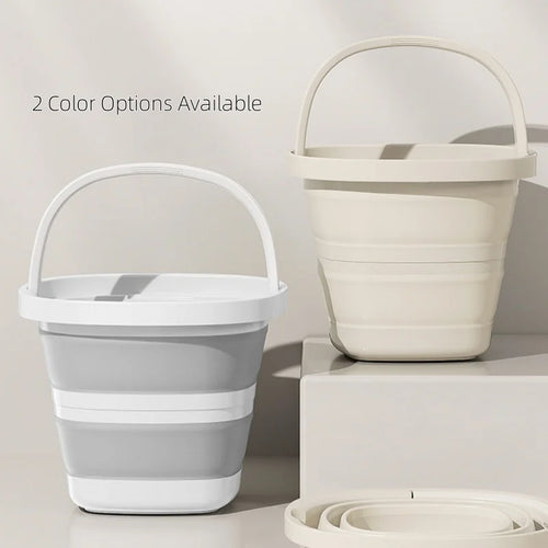 Balde dobrável 5/10L