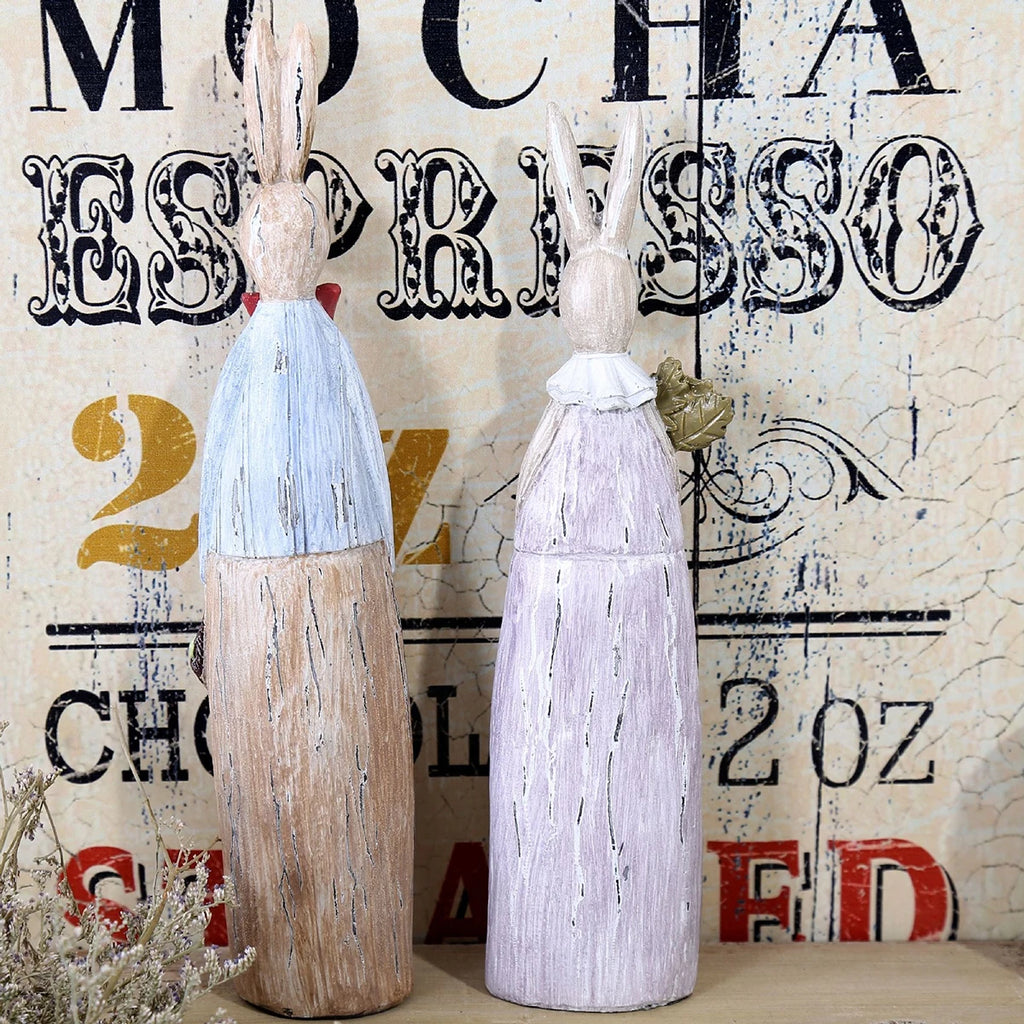 Coelhos de Decoração