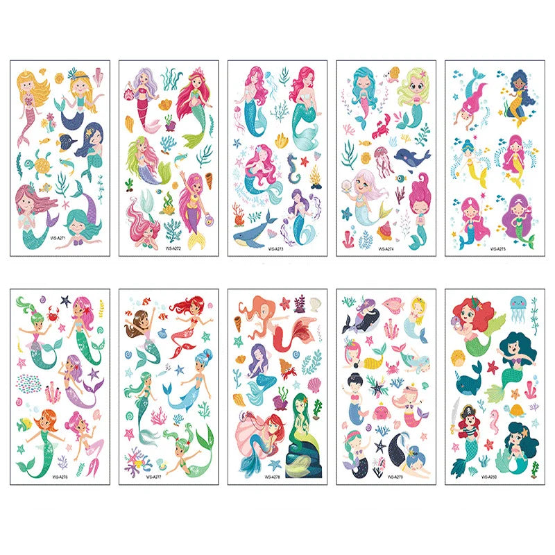 Kit Lembrancinhas Sereia