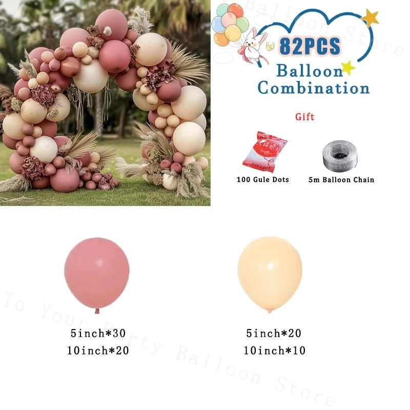 Kit de Balões Variados