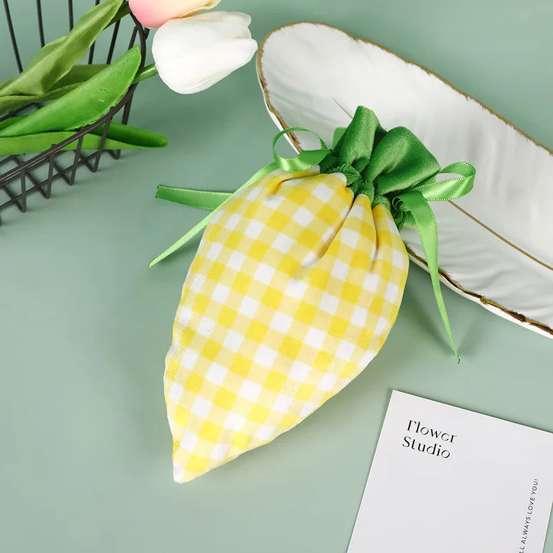 Saquinhos de Pano de Páscoa (Tendência 2026)