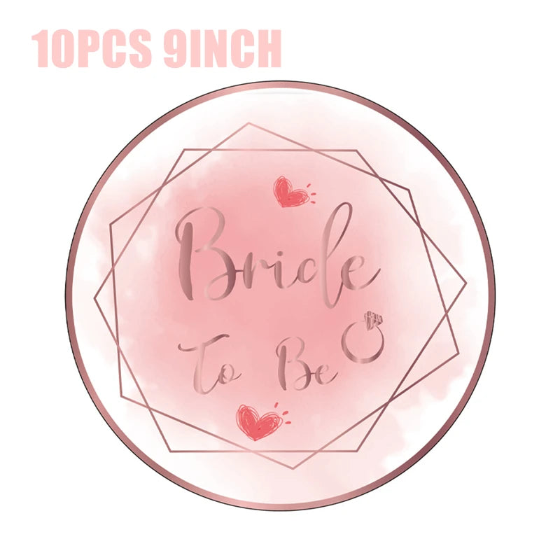 Decoração Despedida de Solteira – Faixa, Véu, Balões e Descartáveis