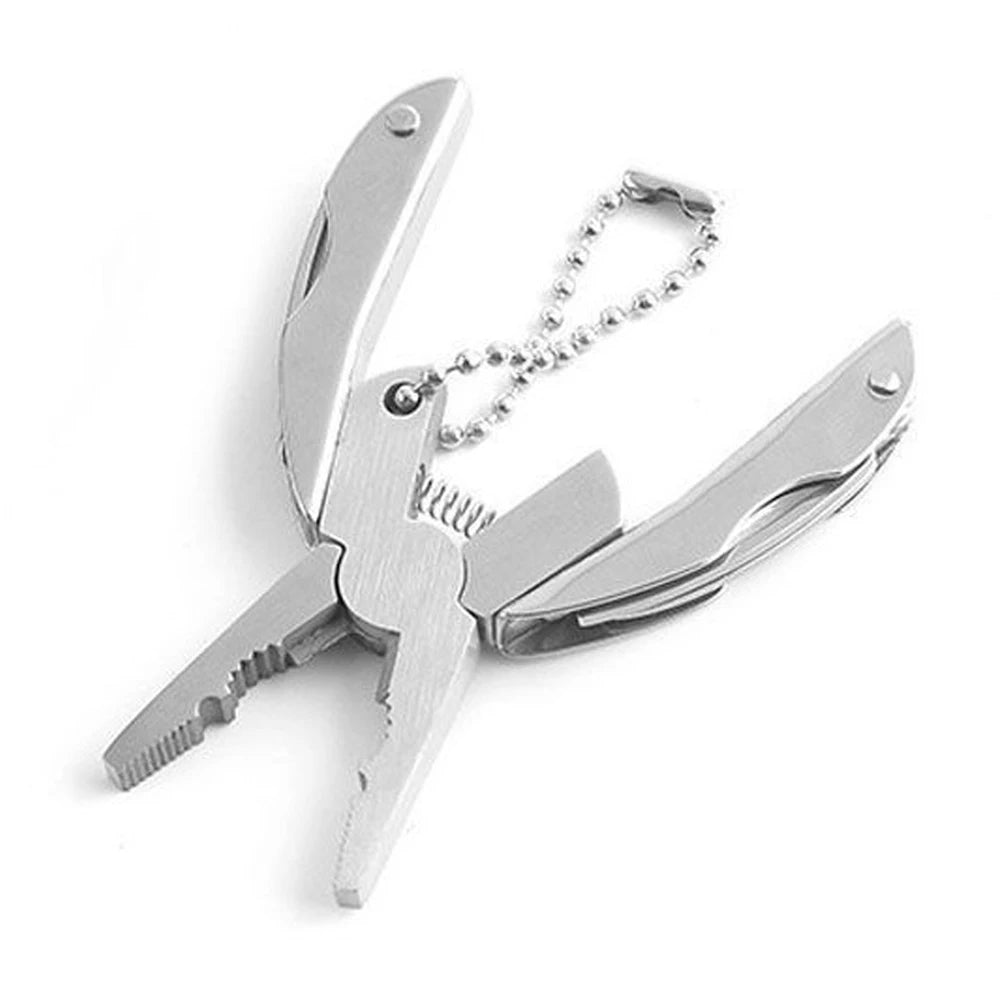 Mini alicate multifunções