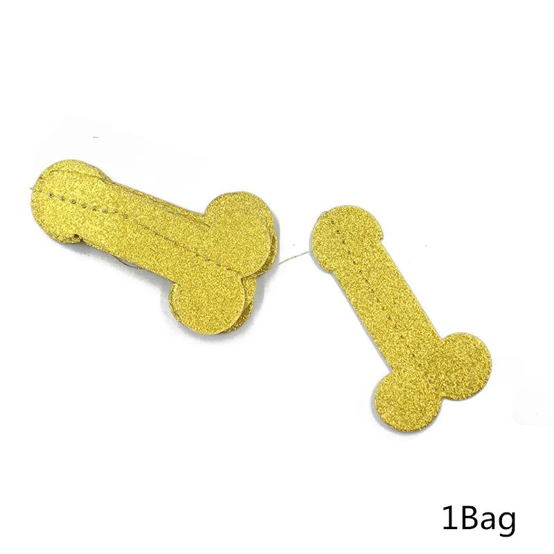 Kit Decoração Despedida de Solteira – Balões, Toppers e Confetes