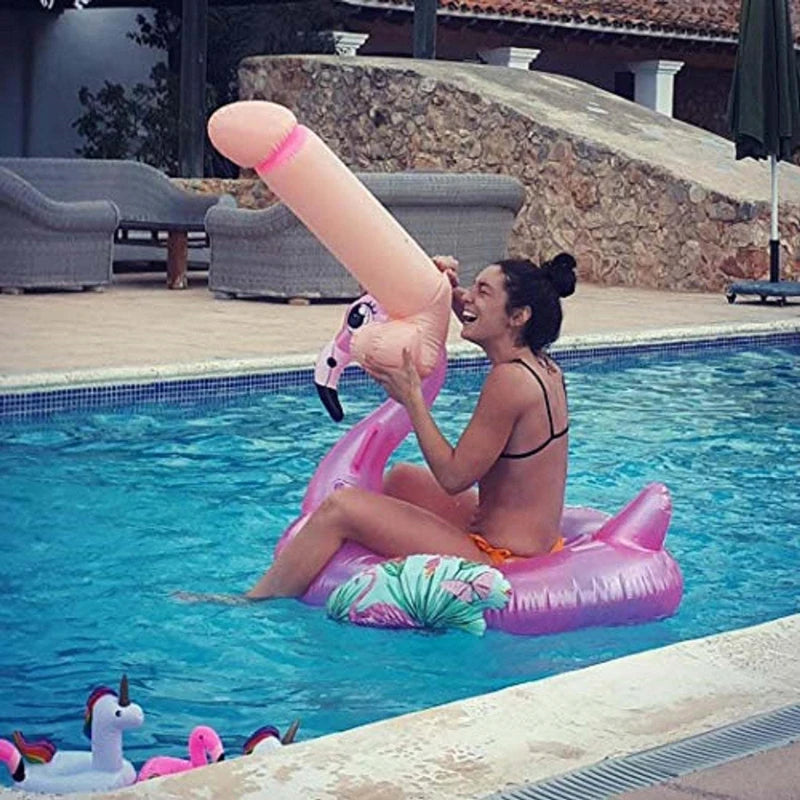 Balão Inflável A Prova Dágua Divertido para Despedida de Solteira