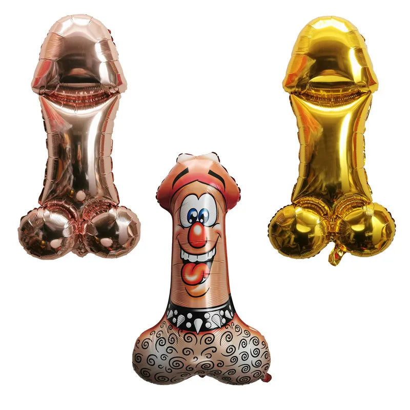 Kit Decoração Despedida de Solteira – Balões, Toppers e Confetes