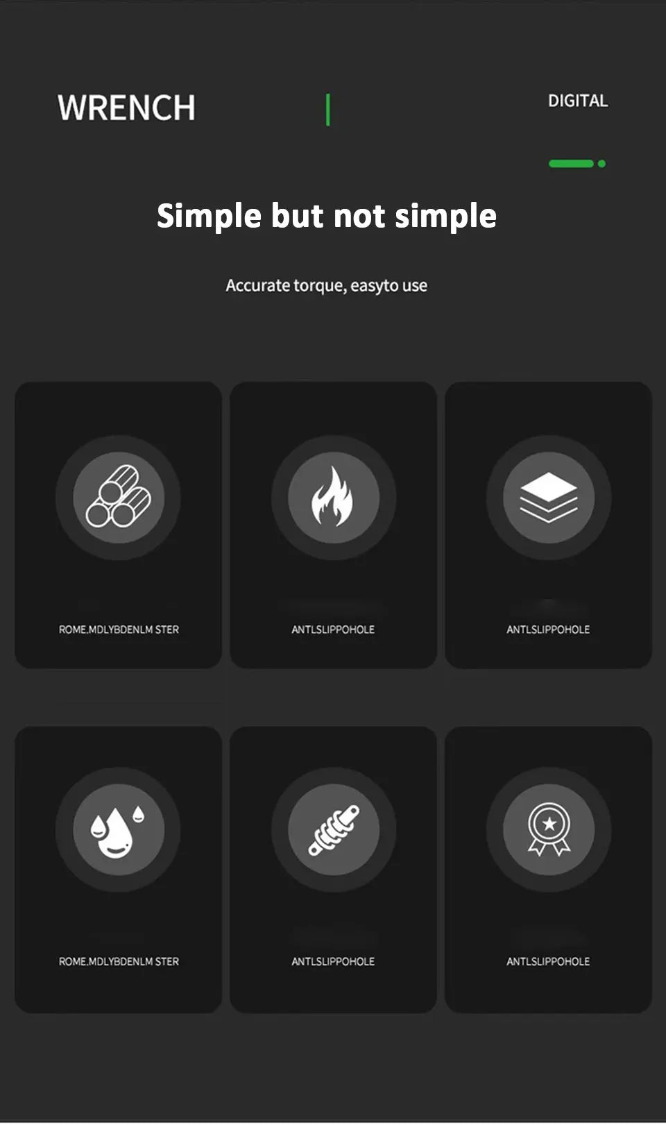 Chave de extremidade aberta ultrafina 5-32mm chaves de catraca universais chave de dupla finalidade