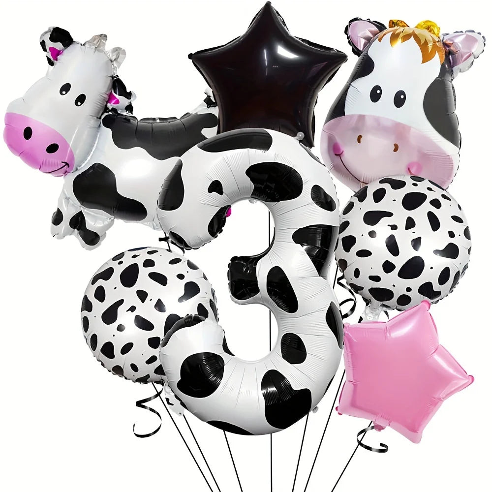 Kit Balões de Vaquinha