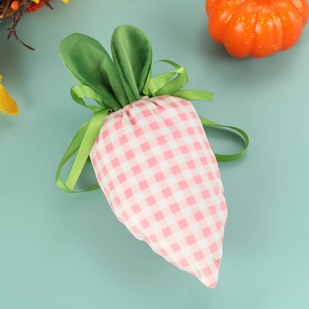 Saquinhos de Pano de Páscoa (Tendência 2026)