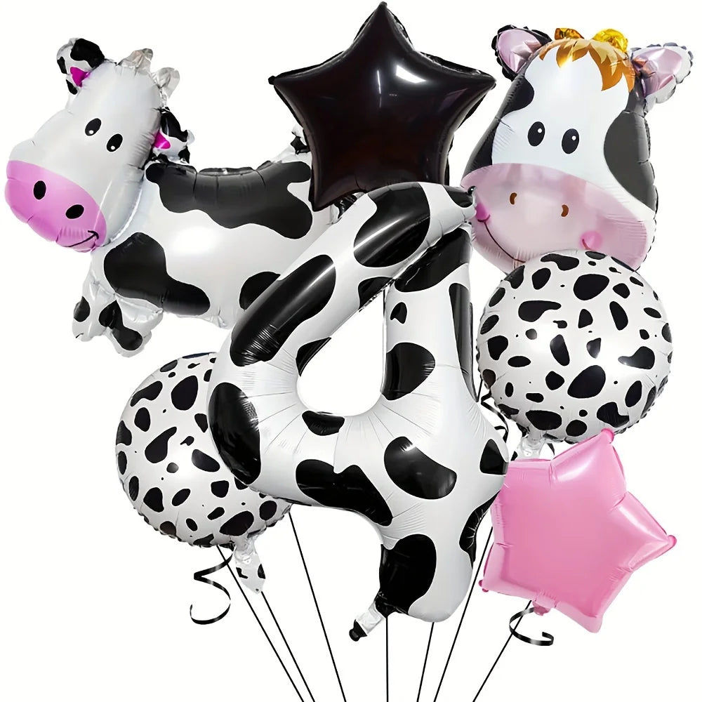 Kit Balões de Vaquinha