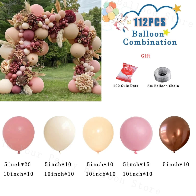 Kit de Balões Variados