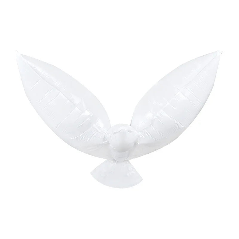 Kit Balões Pomba da Paz (1, 3 ou 5 unidades)