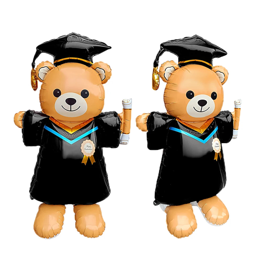 Balões para formatura