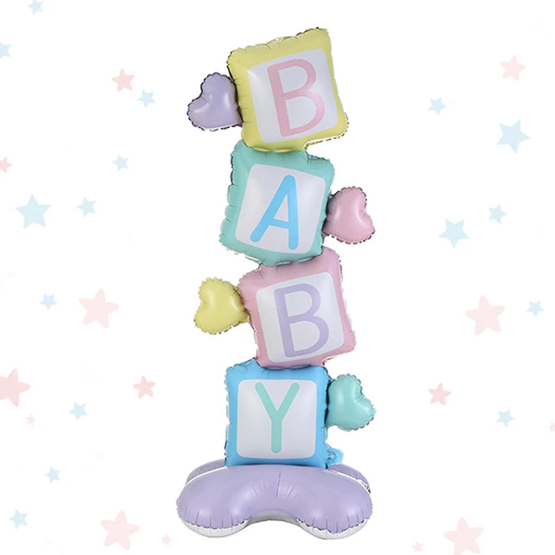 Balão chá revelação