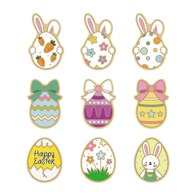 Molde e Carimbo de Páscoa 3D