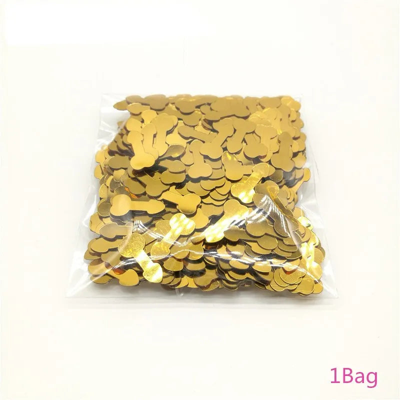 Kit Decoração Despedida de Solteira – Balões, Toppers e Confetes