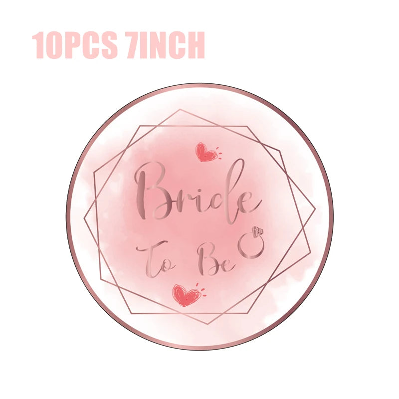 Decoração Despedida de Solteira – Faixa, Véu, Balões e Descartáveis