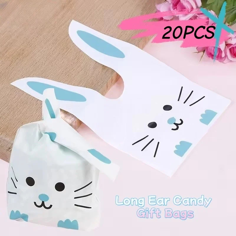 Kit de Saquinhos "Orelhudos"