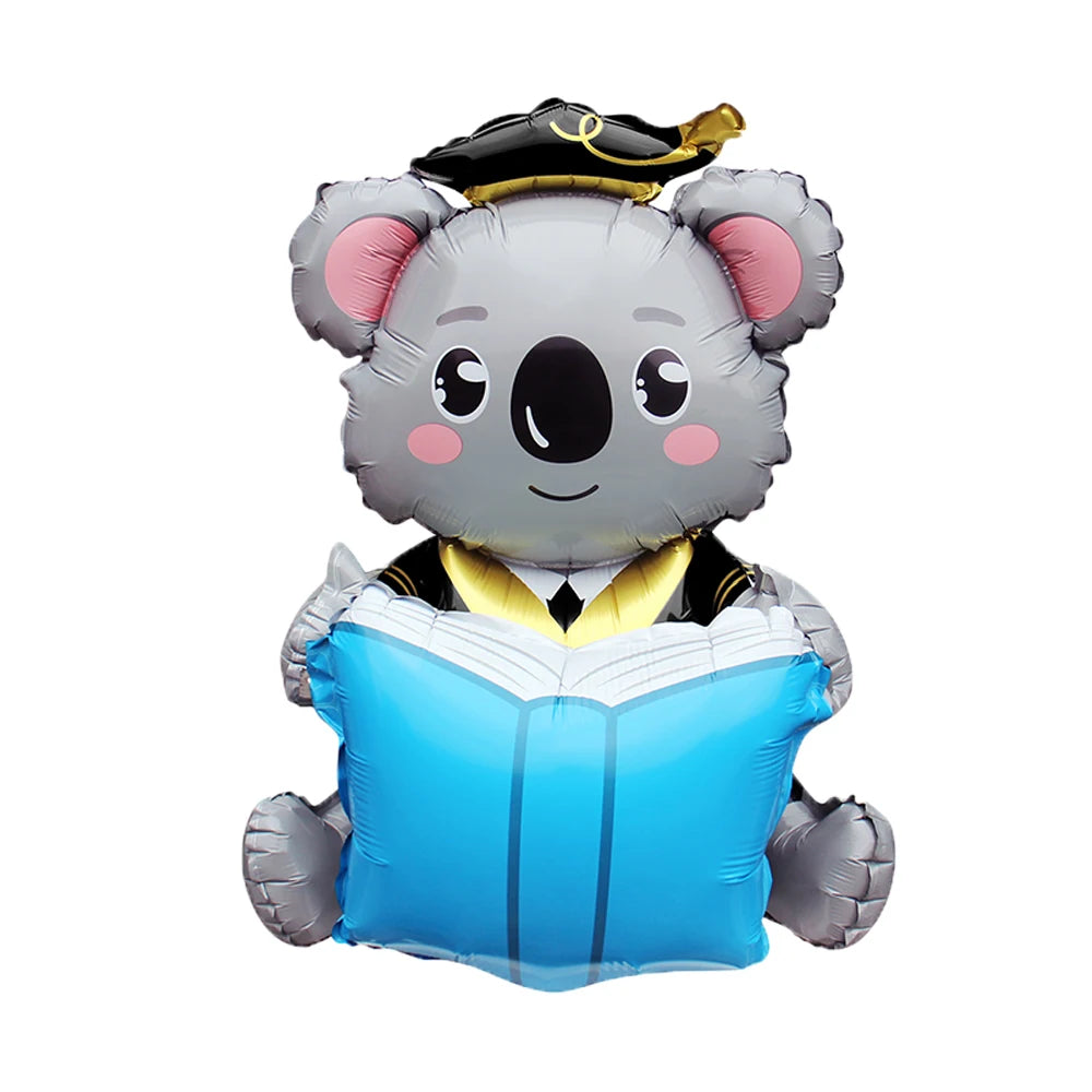 Balões para formatura