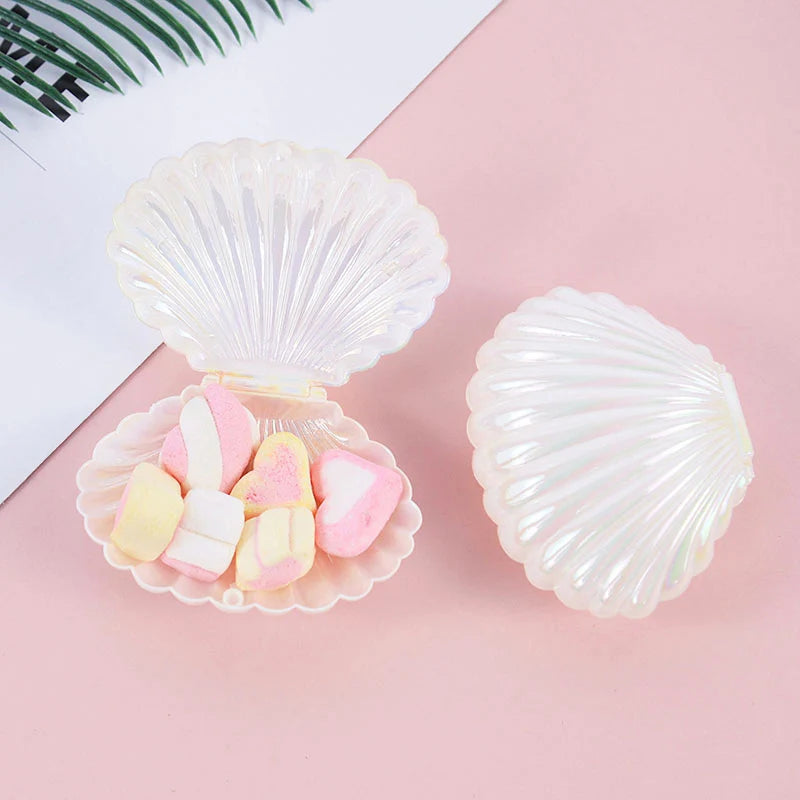 Lembrancinha Formato de Concha (5 ou 10 unidades)