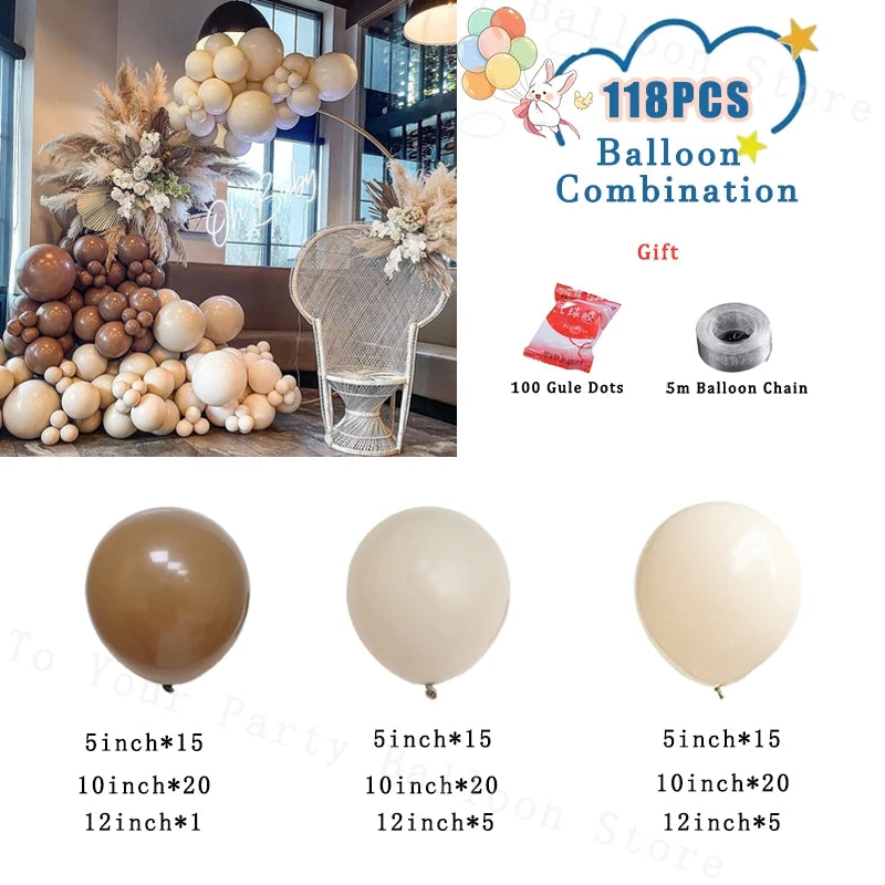 Kit de Balões Variados