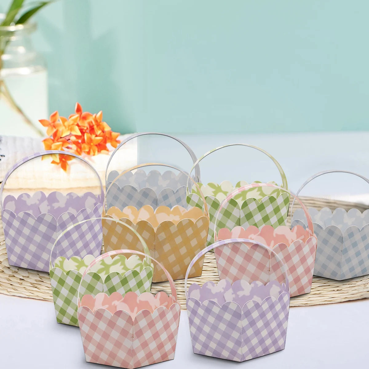 Kit Lembrancinha piquenique/páscoa