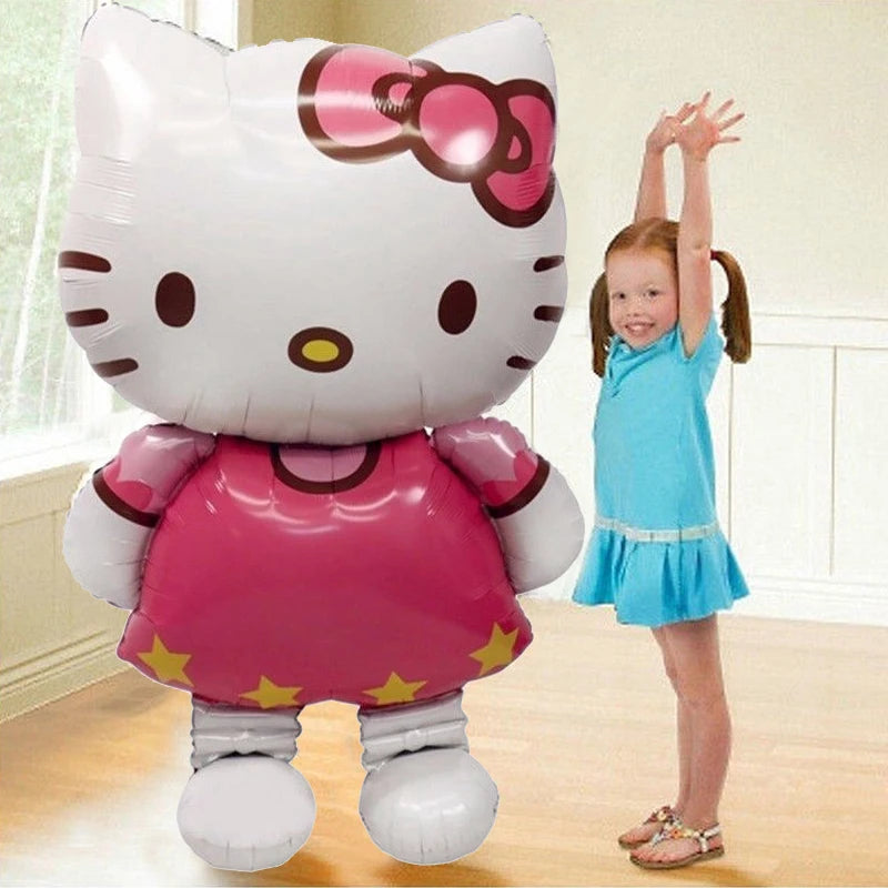 Balão Gigante Hello Kitty - 106cm