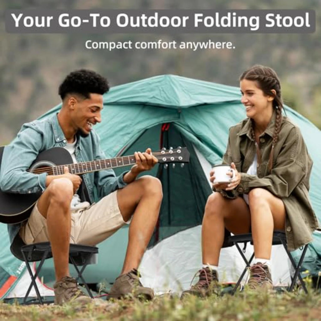 Banco portátil dobrável capacidade 120kg