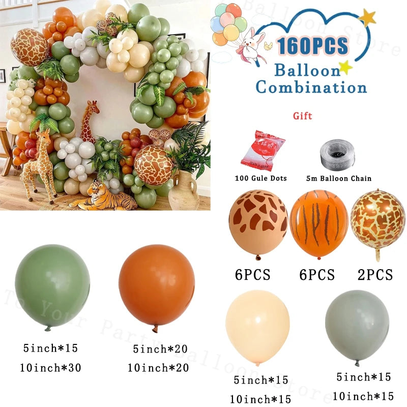 Kit de Balões Variados