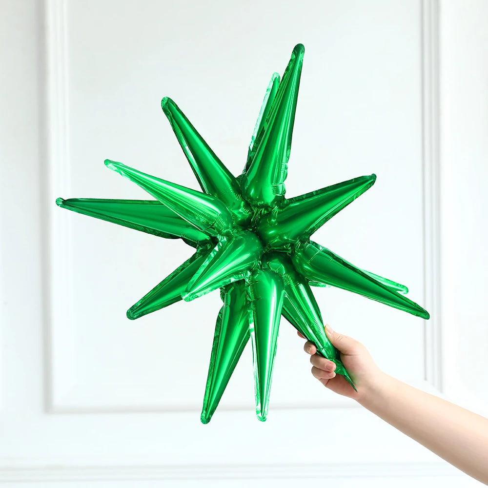 Kit Balões Galáxia: Alien, UFO e Vaquinha Abduzida