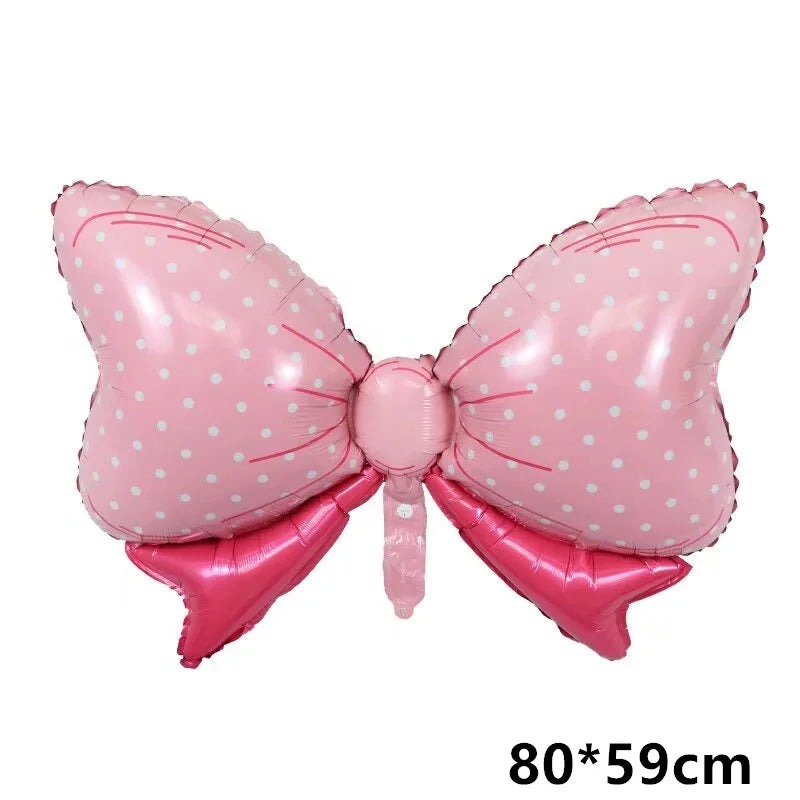 Balões Metalizados Chá Revelação