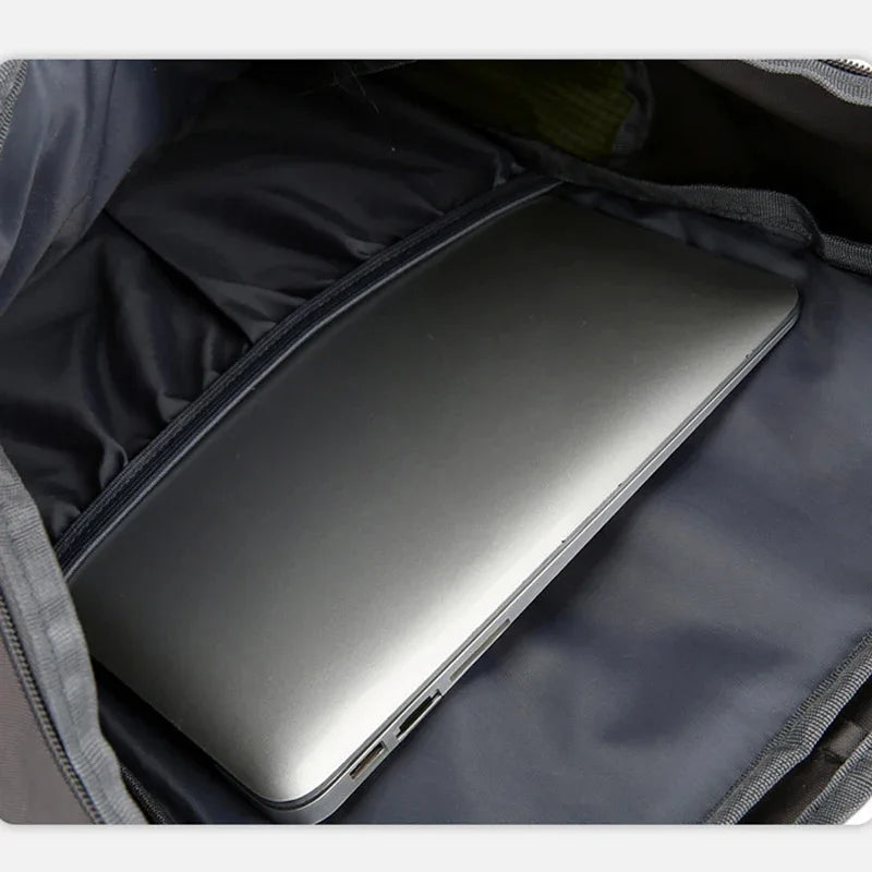 Mochila 50L Ocasião escalada, trekking, viagens, esqui, esporte