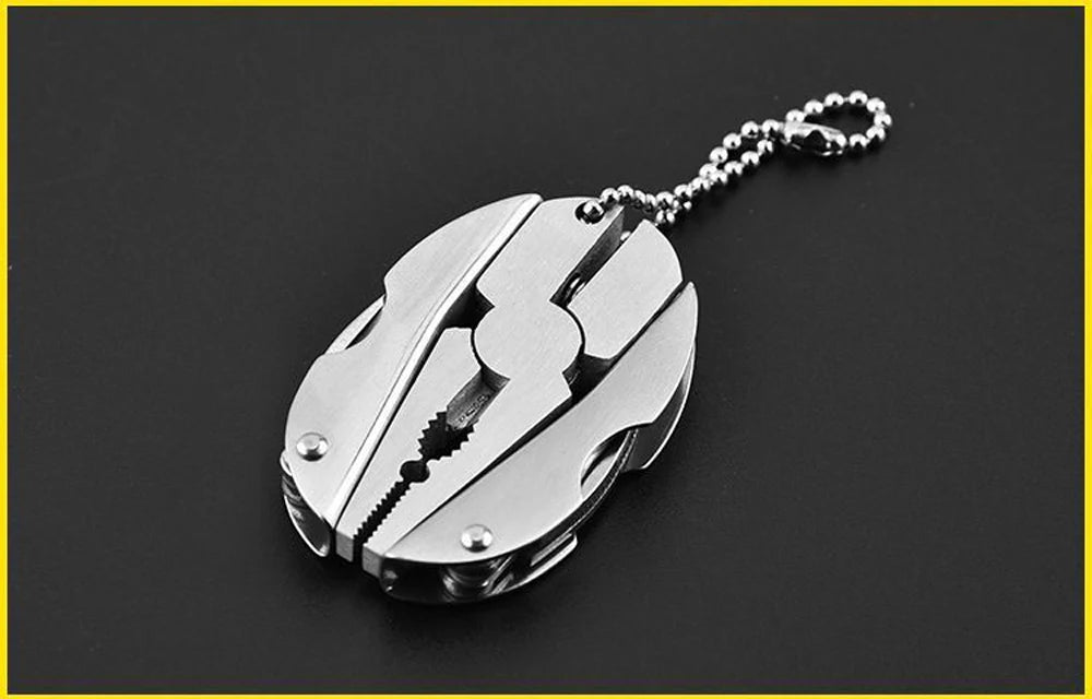 Mini alicate multifunções