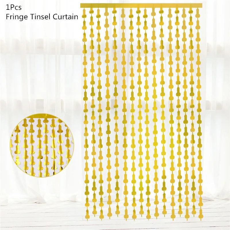 Kit Decoração Despedida de Solteira – Balões, Toppers e Confetes