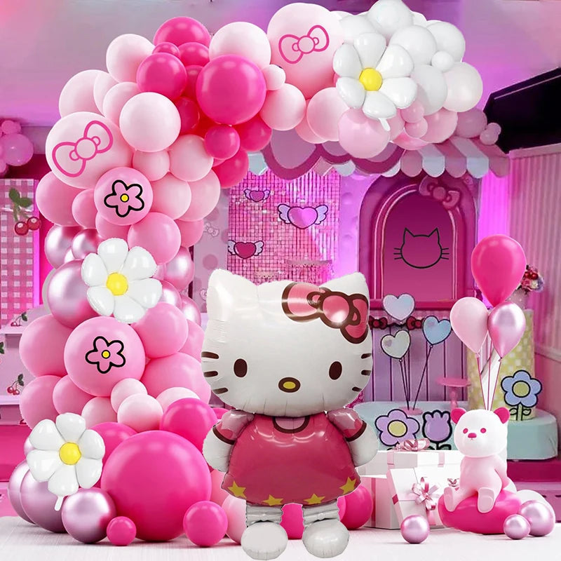 Balão Gigante Hello Kitty - 106cm