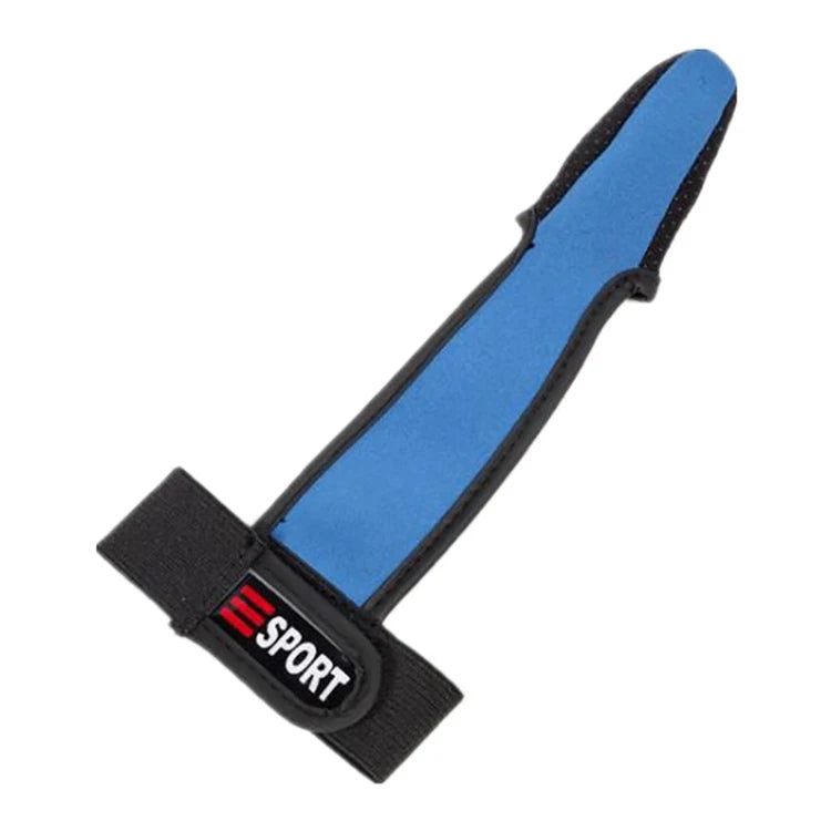 Luva de pesca anti corte