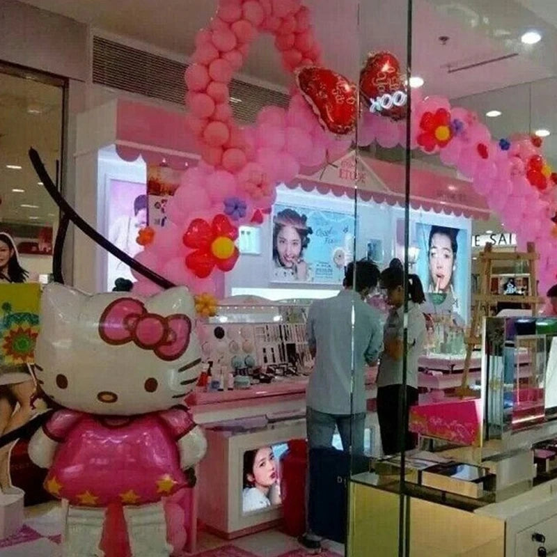 Balão Gigante Hello Kitty - 106cm