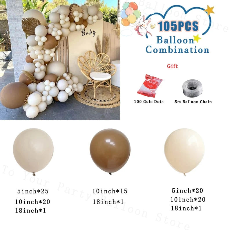 Kit de Balões Variados