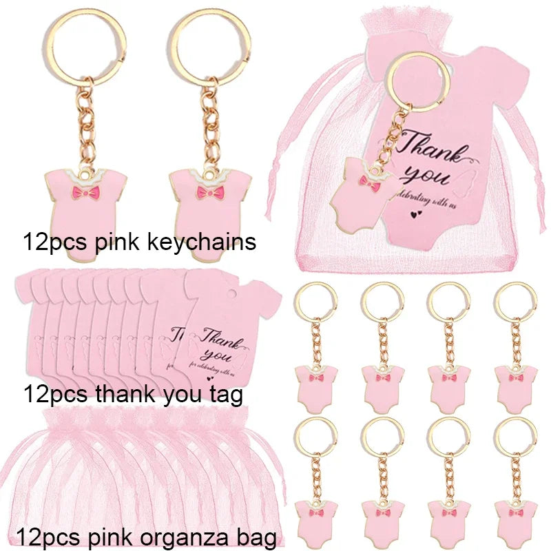 Kit Lembrancinhas para Chá de Bebê