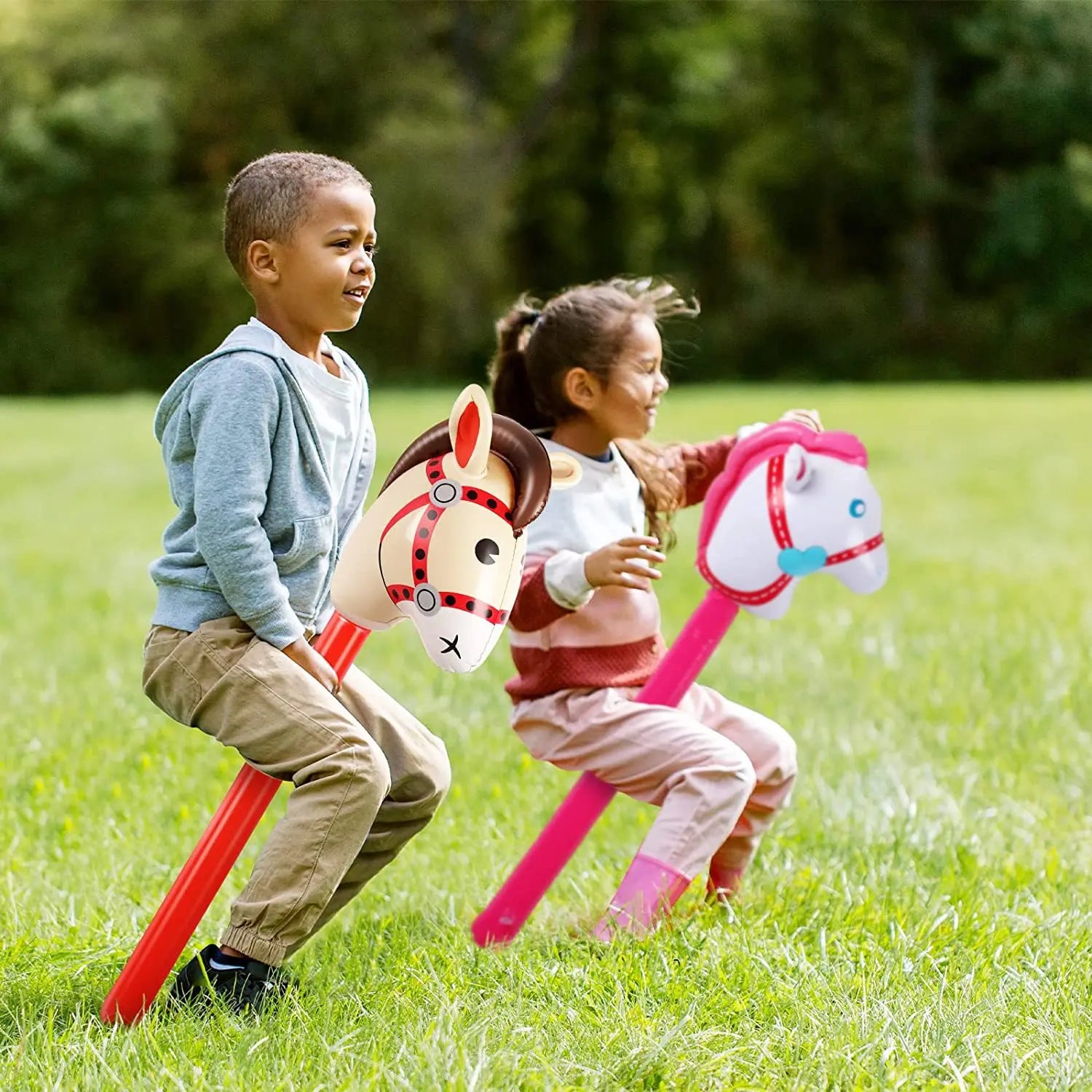 Balão Cavalo Cowboy (Estilo Western)