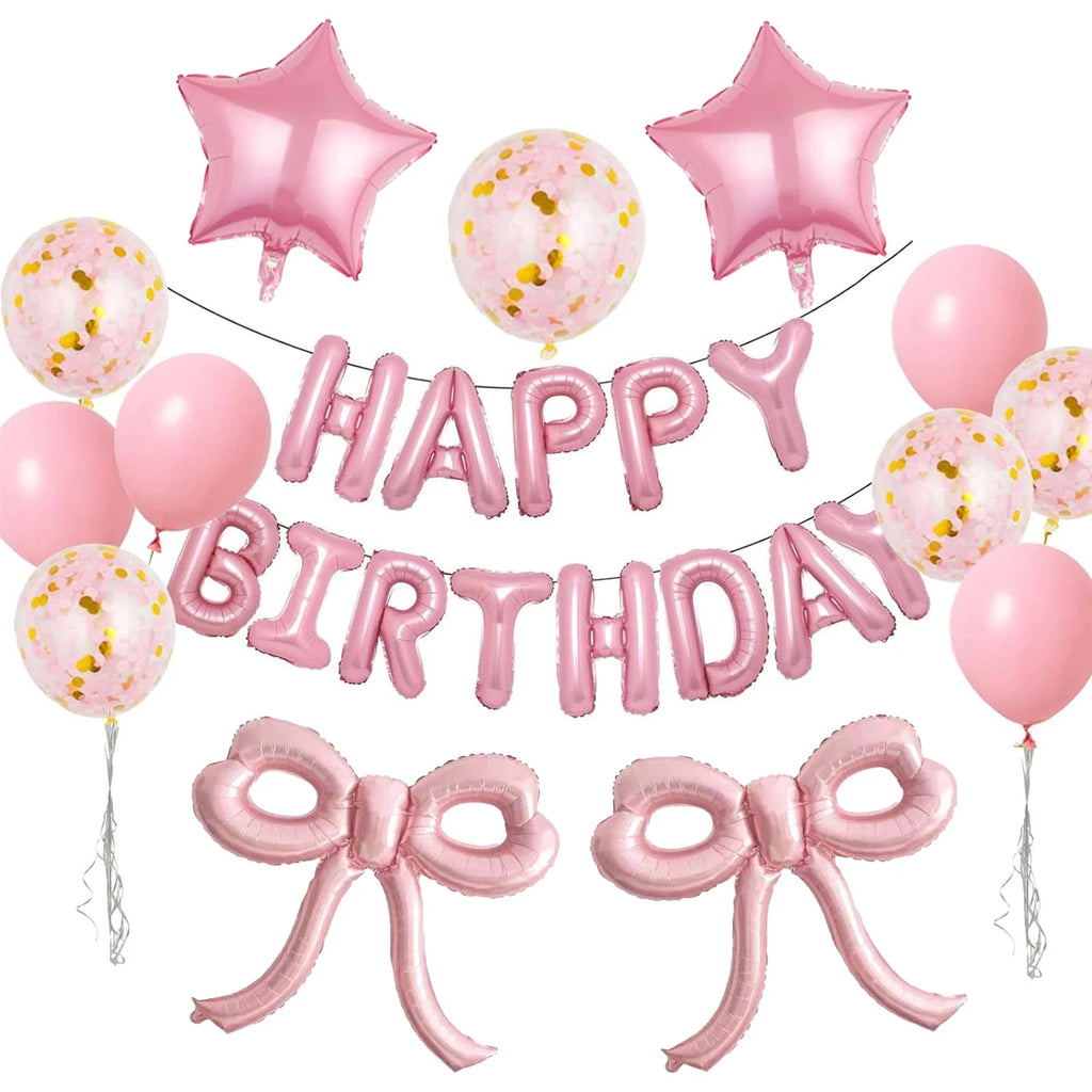 Kit balões coquette