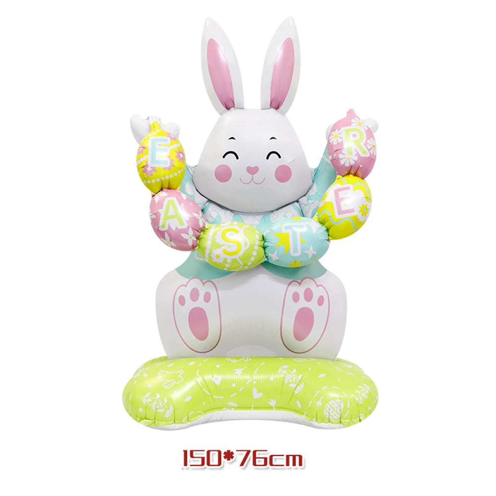 Balões de Páscoa