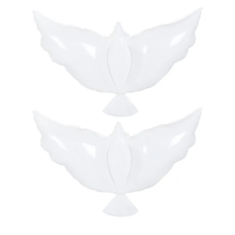 Kit Balões Pomba da Paz (1, 3 ou 5 unidades)